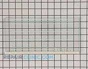 Glass Shelf - Part # 1052933 Mfg Part # 11770