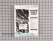 Owner's Manual - Part # 455533 Mfg Part # 22002879