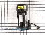 Pump - Part # 1094734 Mfg Part # 12-2419-71