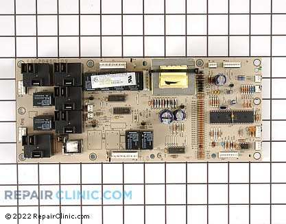 Relay Board 00486909 Main Product View