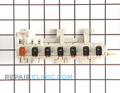 Selector Switch - Part # 371216 Mfg Part # 095483