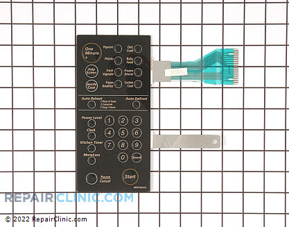 Touchpad DE3400021C Main Product View