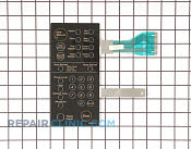 Touchpad - Part # 1094151 Mfg Part # DE3400021C