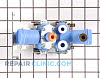 Water Inlet Valve WR49X10043 Alternate Product View