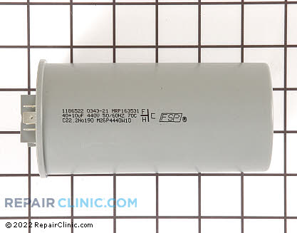 Capacitor 1186639 Main Product View
