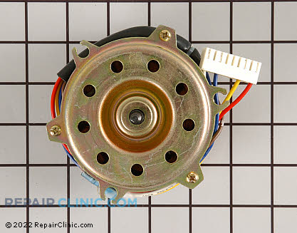 Drive Motor FD3000-040 Main Product View