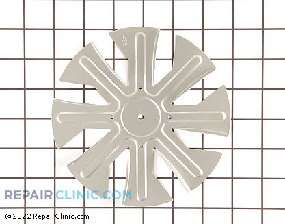 Fan Blade WB2X10242 Main Product View