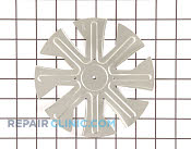 Fan Blade - Part # 248033 Mfg Part # WB2X10242