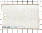 Grease Filter - Part # 1173020 Mfg Part # SB08087485