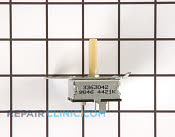 Heat Selector Switch - Part # 522166 Mfg Part # 3363042