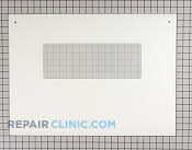 Outer Door Glass - Part # 264093 Mfg Part # WB57K5272