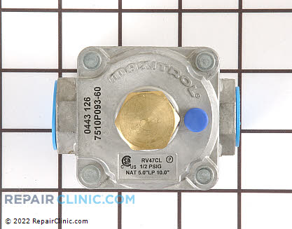 Pressure Regulator 74007747 Main Product View
