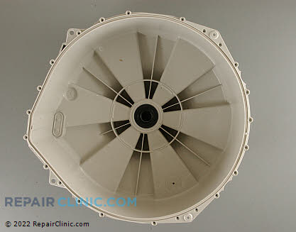 Rear Drum with Bearing WH45X10007 Main Product View