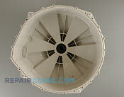 Rear Drum with Bearing - Part # 280742 Mfg Part # WH45X10007