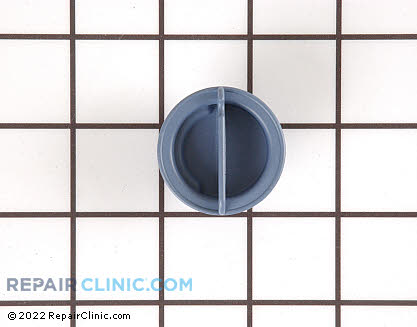 Rinse Aid Dispenser Cap 8558307 Main Product View