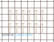 Screw - Part # 244049 Mfg Part # WB1X5731D
