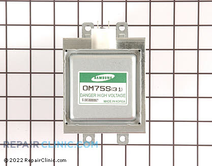 Magnetron WB27X10585 Main Product View