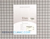 Owner's Manual - Part # 902272 Mfg Part # 74005921