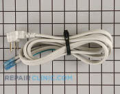 Power Cord - Part # 824466 Mfg Part # WJ35X10022
