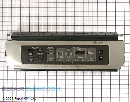 Touchpad and Control Panel 8282524 Main Product View