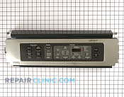 Touchpad and Control Panel - Part # 728047 Mfg Part # 8282524