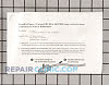 Oven Control Board WB27T10287 Alternate Product View