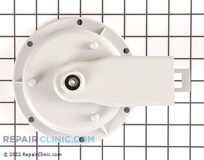 Pump Connector W10296525 Main Product View
