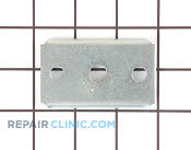 Bracket & Flange - Part # 763809 Mfg Part # 8056645
