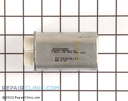 Capacitor RCQZ0066MRE0 Main Product View