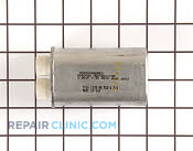Capacitor - Part # 1914182 Mfg Part # RCQZ0066MRE0