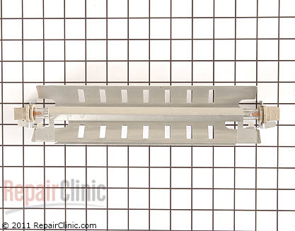 Defrost Heater Assembly WR51X10055 Main Product View