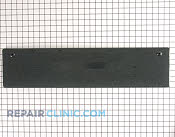Panel - Part # 260656 Mfg Part # WB39K5