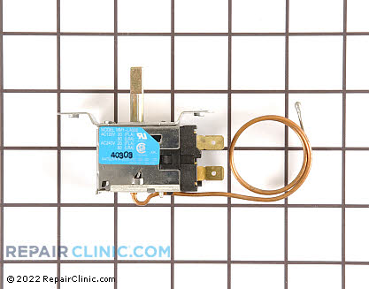 Temperature Control Thermostat WJ26X10251 Main Product View