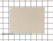 Waveguide Cover - Part # 1094124 Mfg Part # C04