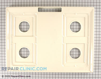 Cooktop 316104402 Main Product View