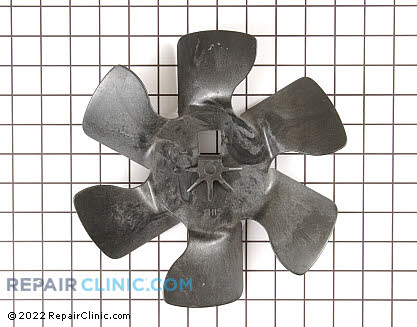 Fan Blade 163D1031P001 Main Product View