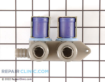 Water Inlet Valve 134211400 Main Product View