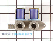 Water Inlet Valve - Part # 1014350 Mfg Part # 134211400