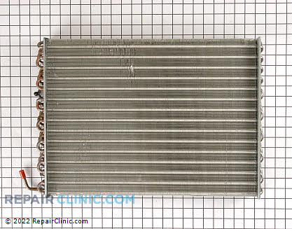 Condenser coil 3-row 111707840002 Main Product View