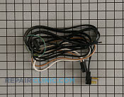 Power Cord - Part # 1053699 Mfg Part # 1855-1