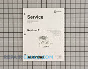 Repair Manual - Part # 1117350 Mfg Part # 16022808