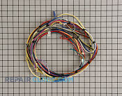 Wire, Receptacle & Wire Connector - Part # 516470 Mfg Part # 33001553