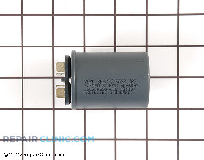Capacitor 160500590008 Main Product View