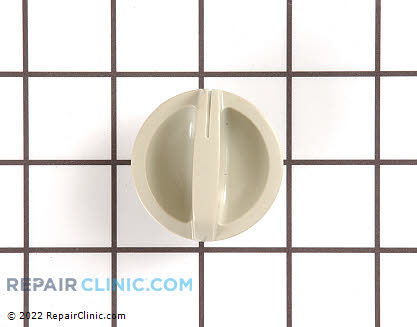 Control Knob (OEM)  WJ12X10071 - $4.20