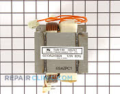 High Voltage Transformer - Part # 758002 Mfg Part # 16QBP0295