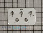 Insert - Part # 702336 Mfg Part # 74002117