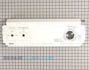 Touchpad and Control Panel - Part # 905624 Mfg Part # 8526034
