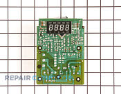 Assy pcb parts:mw850t - Part # 1247903 Mfg Part # YRAN2LED108