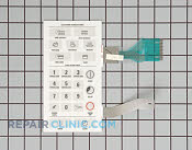 Touchpad - Part # 769870 Mfg Part # WB27X10099