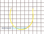 Wire yellow - Part # 694391 Mfg Part # 708891
